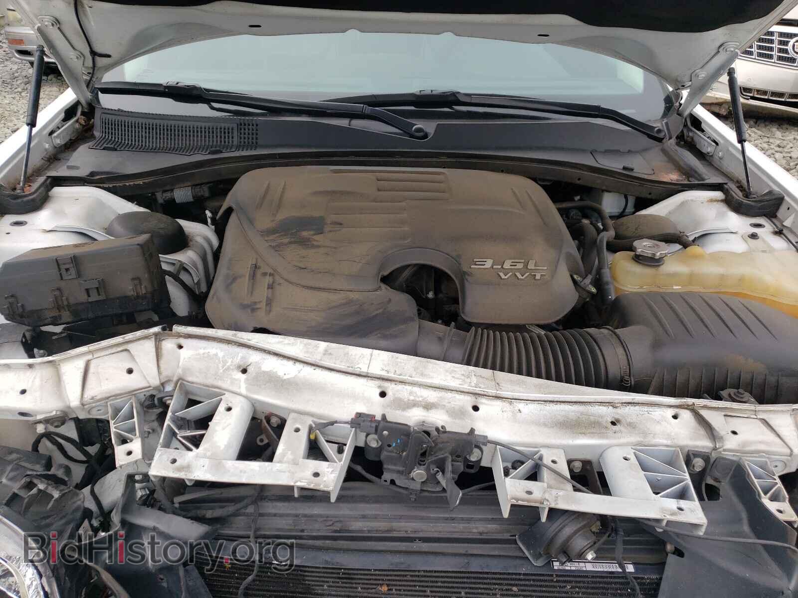 2016 CHRYSLER 300 - VIN: 2C3CCAEG7GH269087 - Фото 7