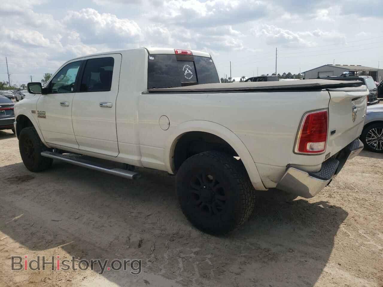 2017 DODGE RAM 2500 - VIN: 3C6TR5NT2HG551113 - Photo 2