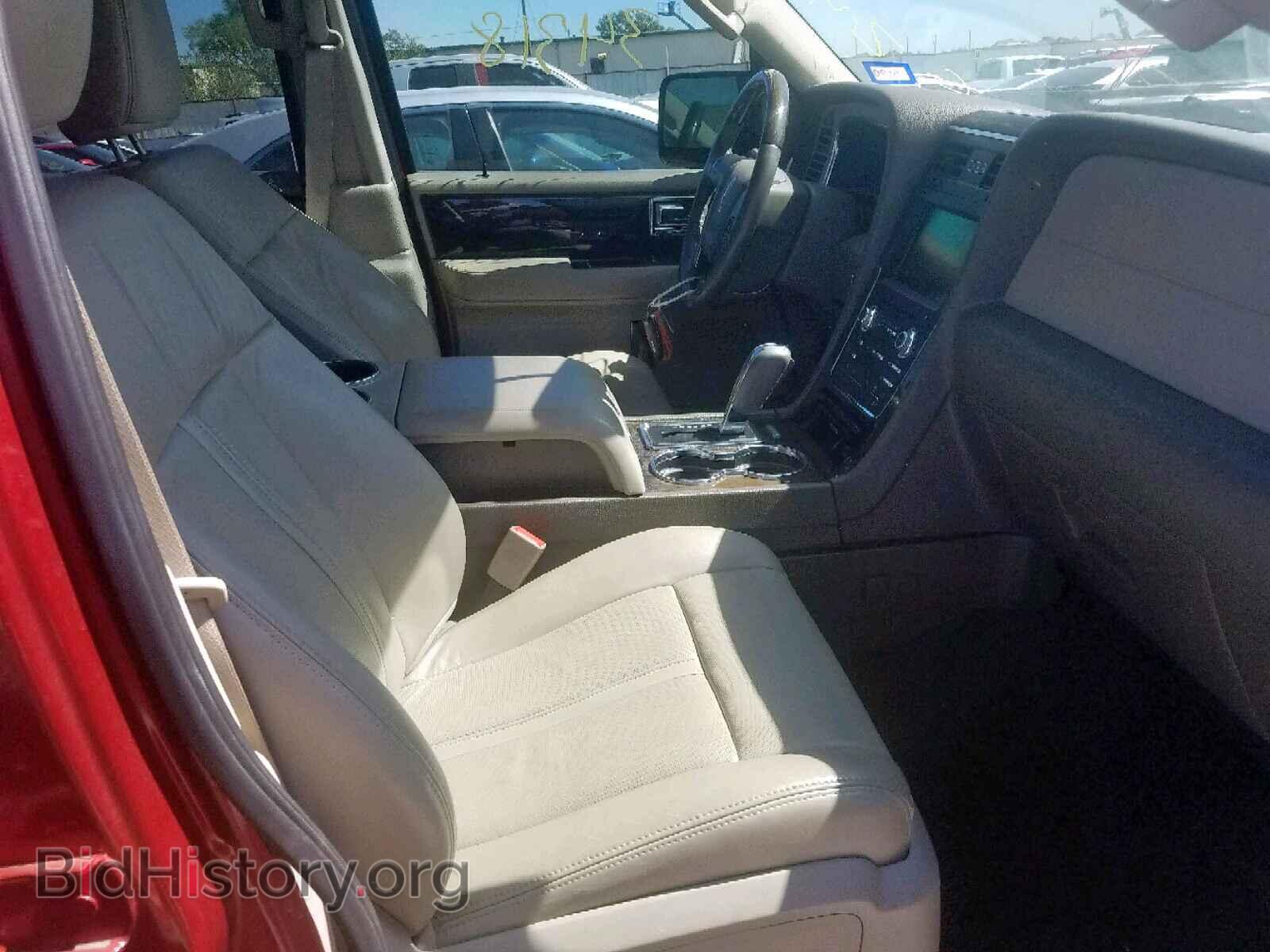 2015 LINCOLN NAVIGATOR - VIN: 5LMJJ2HT7FEJ13234 - Фото 5