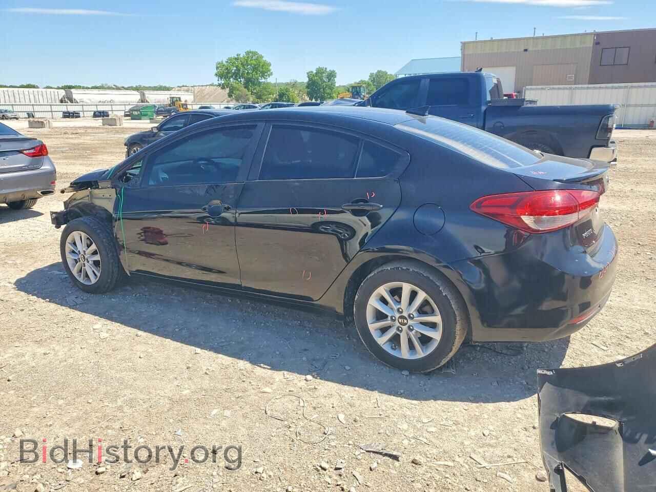 2017 KIA FORTE - VIN: 3KPFL4A78HE097116 - Фото 2