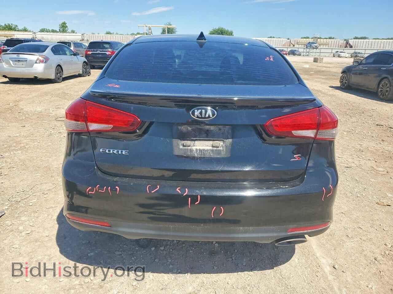 2017 KIA FORTE - VIN: 3KPFL4A78HE097116 - Фото 6