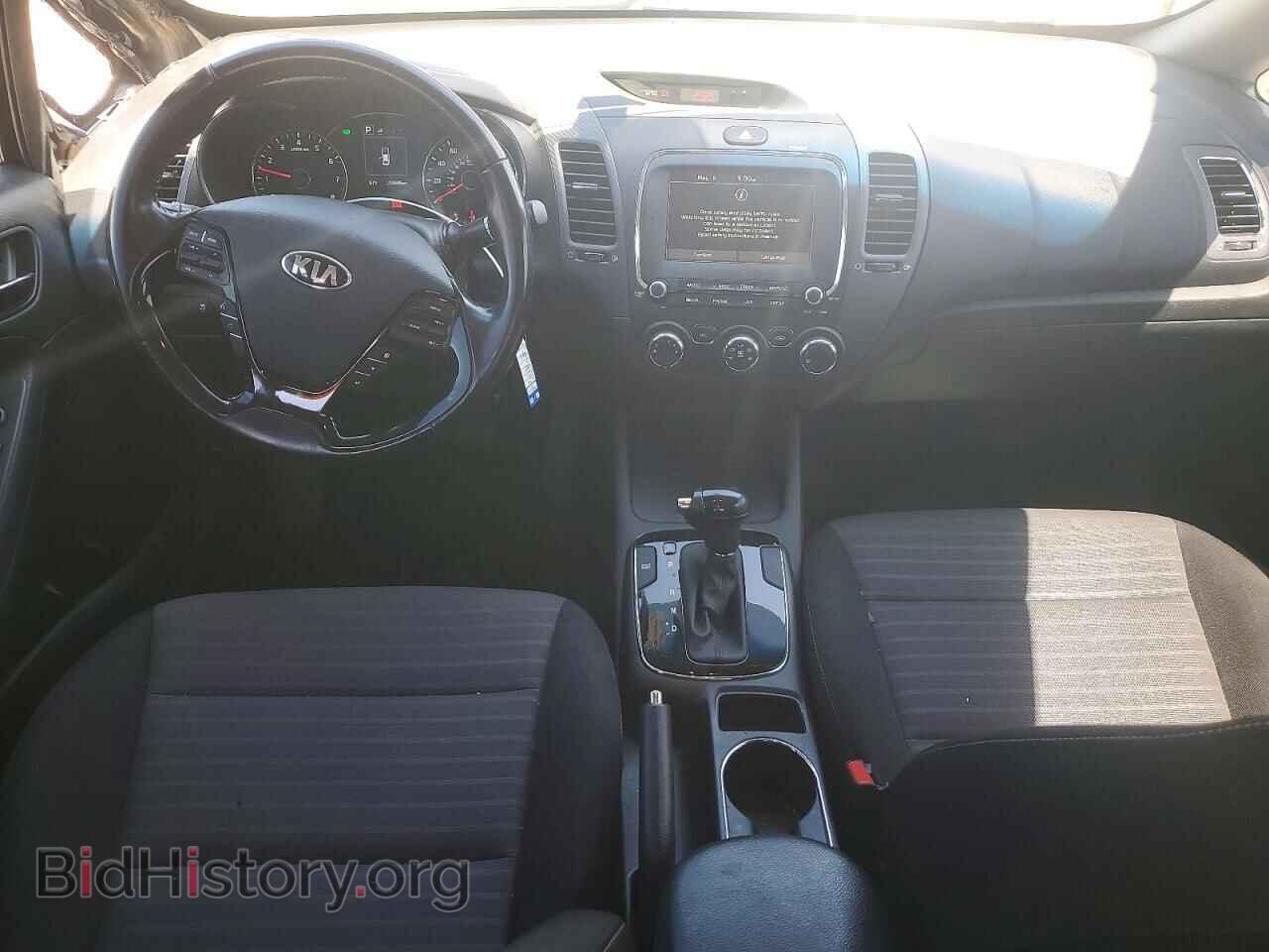 2017 KIA FORTE - VIN: 3KPFL4A78HE097116 - Фото 8