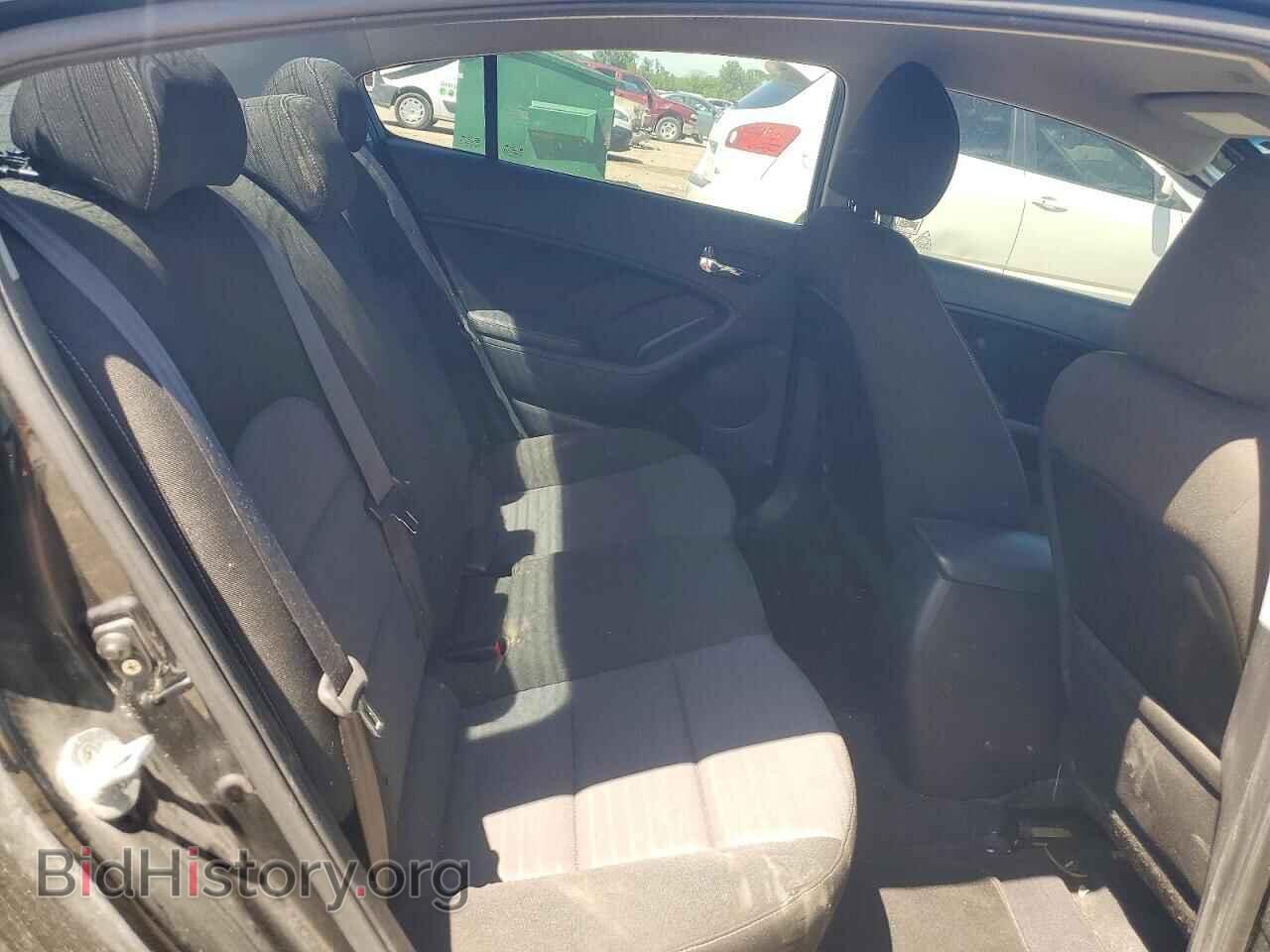 2017 KIA FORTE - VIN: 3KPFL4A78HE097116 - Фото 10