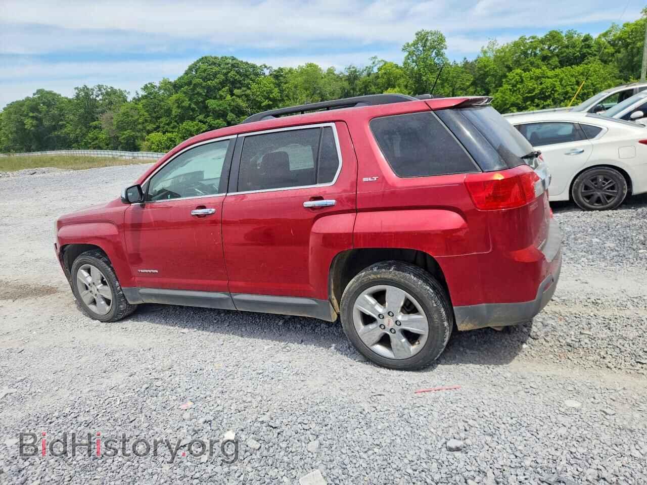 2015 GMC TERRAIN - VIN: 2GKALSEK8F6370702 - Фото 2