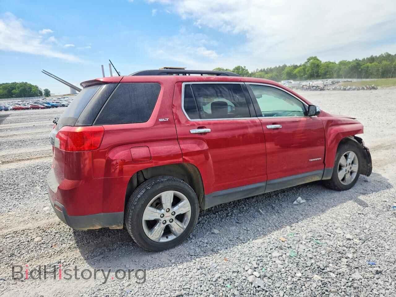 2015 GMC TERRAIN - VIN: 2GKALSEK8F6370702 - Фото 3