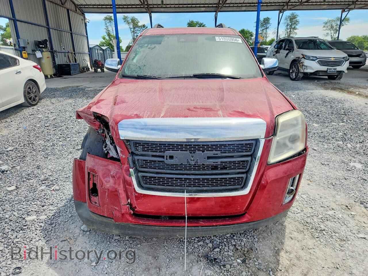 2015 GMC TERRAIN - VIN: 2GKALSEK8F6370702 - Фото 5