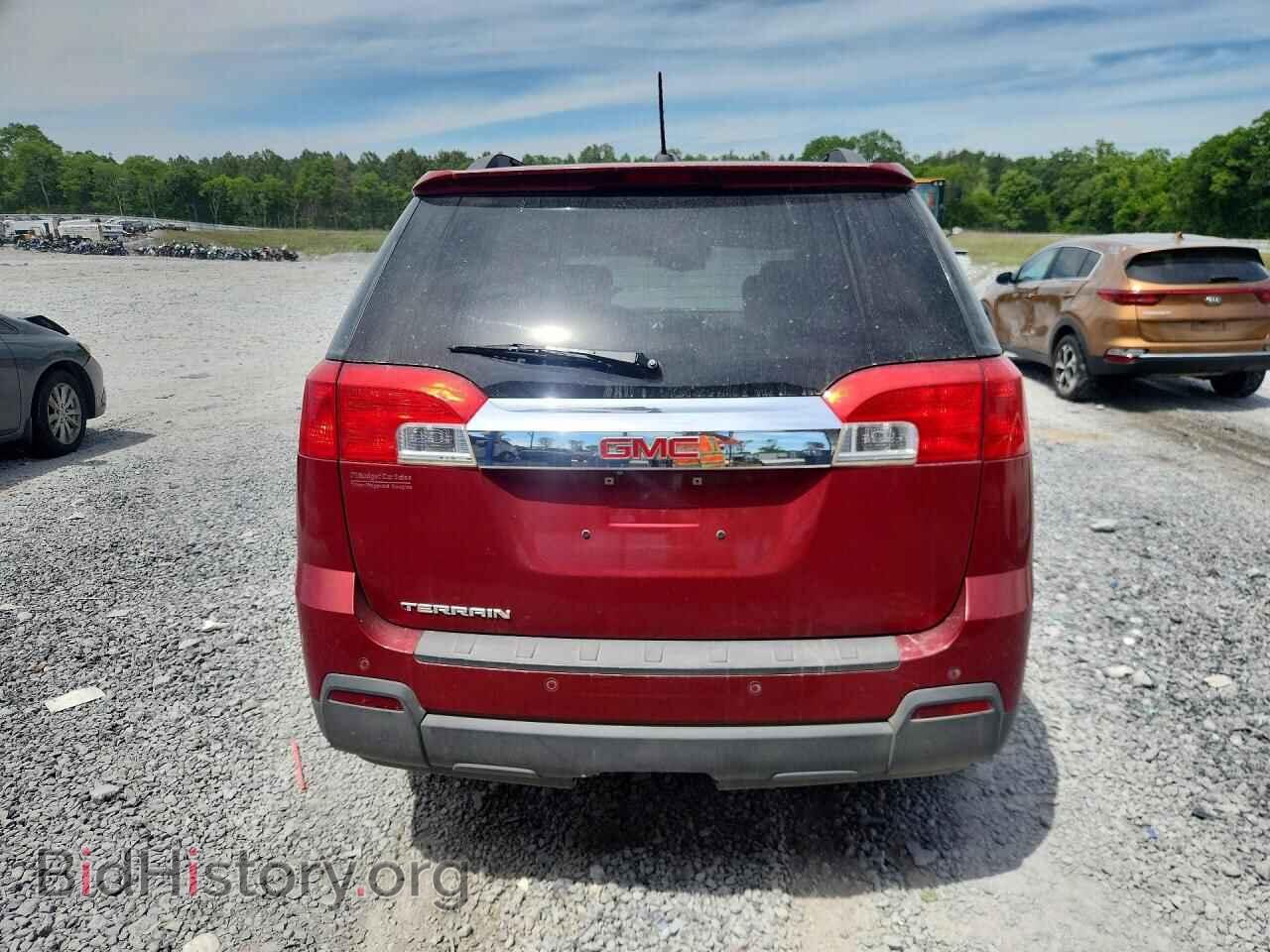 2015 GMC TERRAIN - VIN: 2GKALSEK8F6370702 - Фото 6