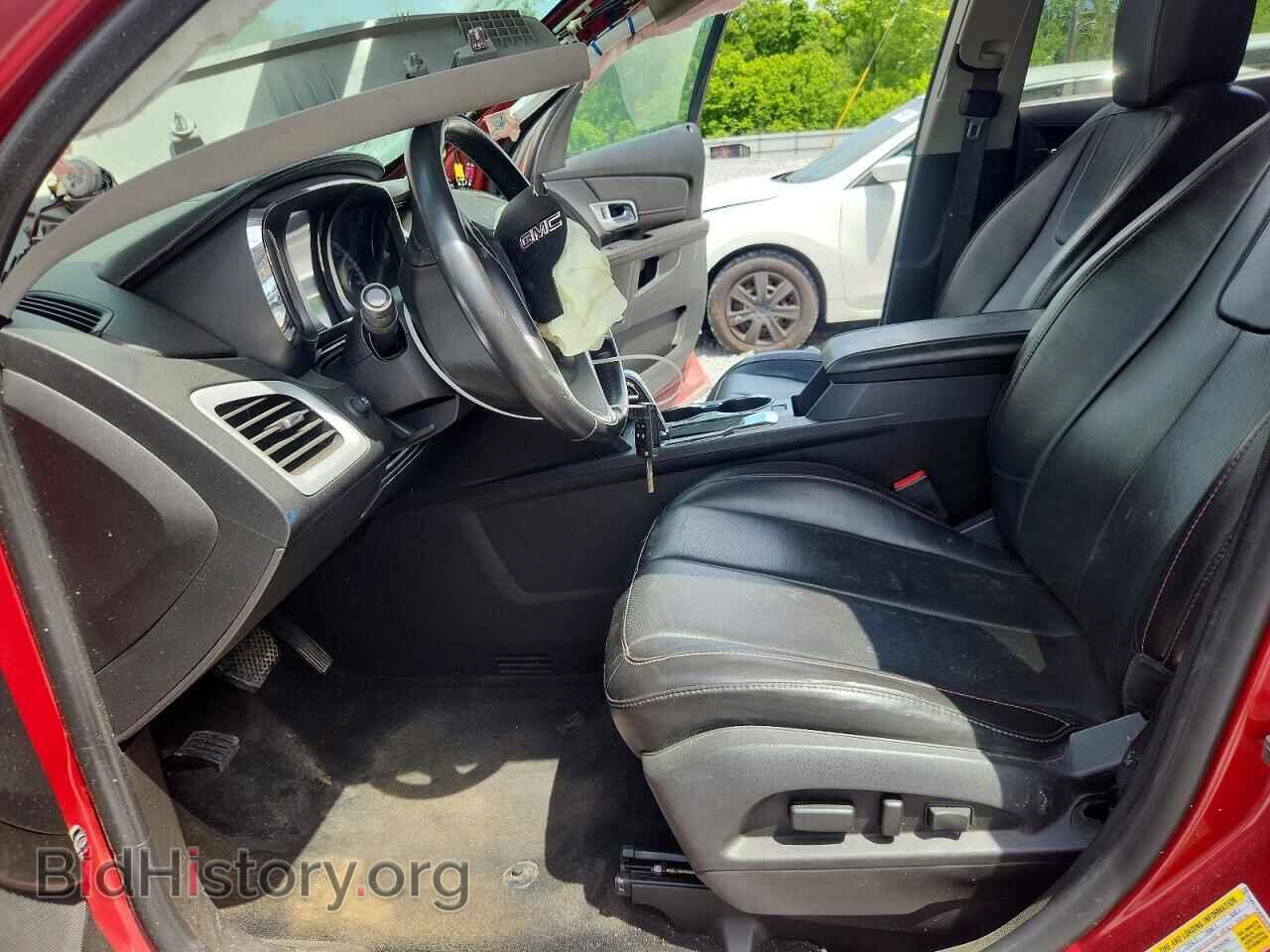 2015 GMC TERRAIN - VIN: 2GKALSEK8F6370702 - Фото 7
