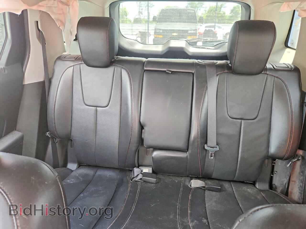 2015 GMC TERRAIN - VIN: 2GKALSEK8F6370702 - Фото 10