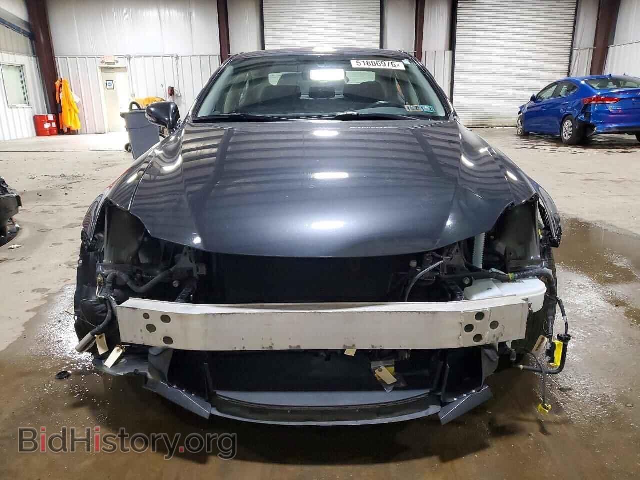 2009 LEXUS IS - VIN: JTHCK262195034832 - Photo 5
