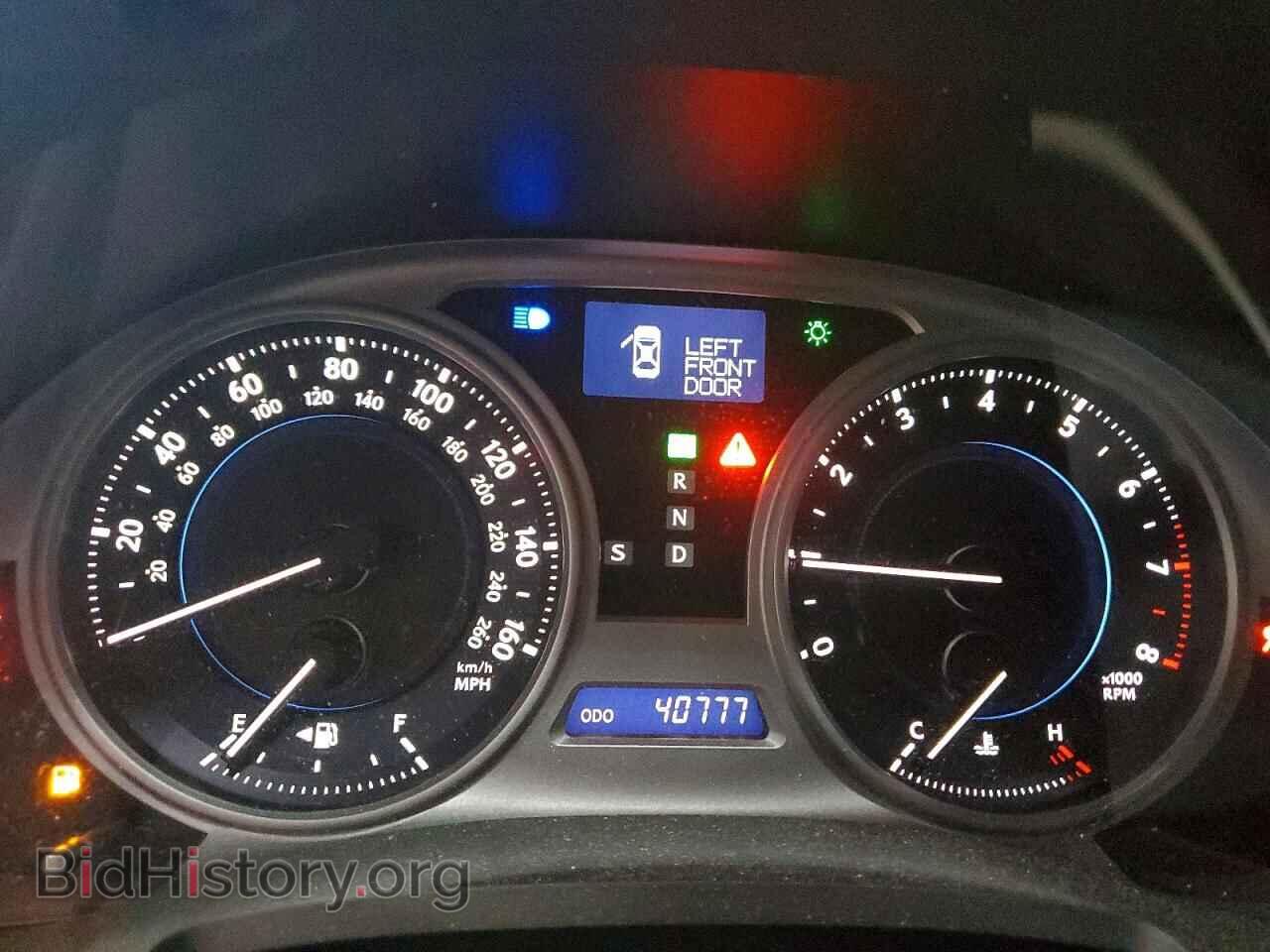 2009 LEXUS IS - VIN: JTHCK262195034832 - Photo 9