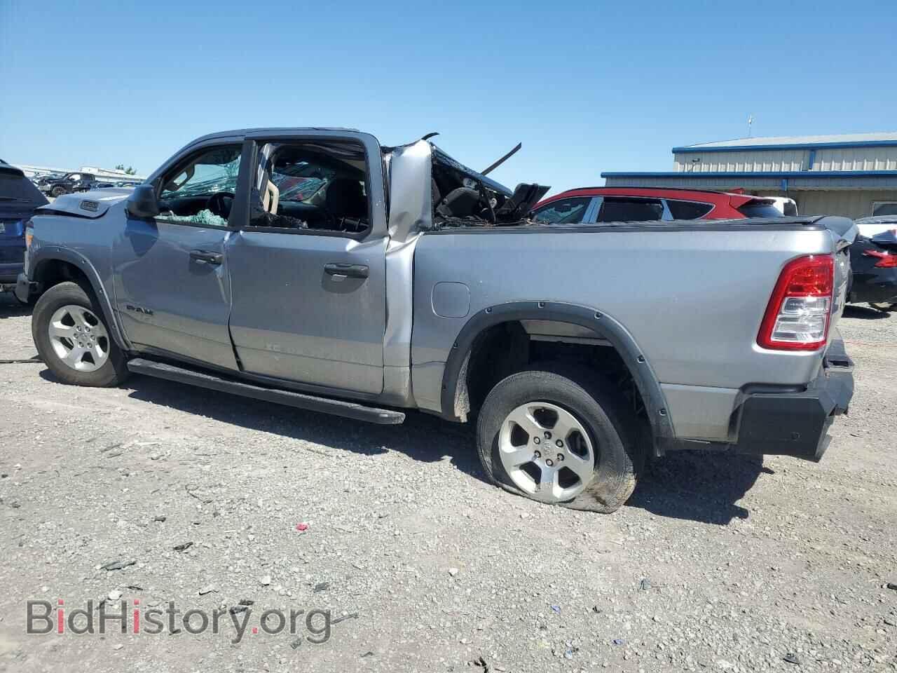 2019 RAM 1500 - VIN: 1C6SRFGTXKN741111 - Фото 2