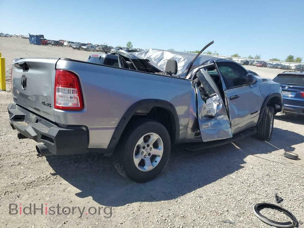 2019 RAM 1500 - VIN: 1C6SRFGTXKN741111 - Фото 3