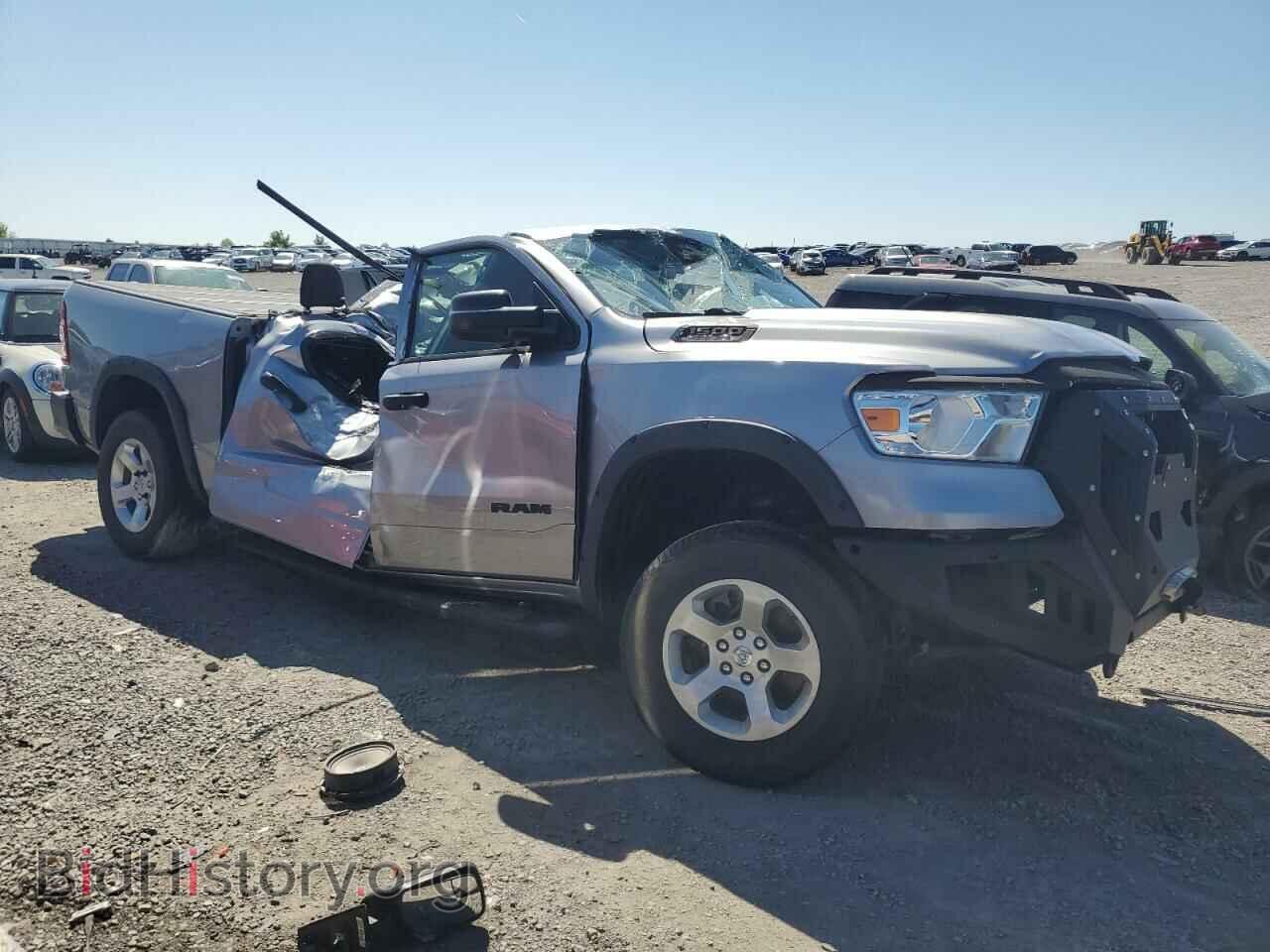 2019 RAM 1500 - VIN: 1C6SRFGTXKN741111 - Фото 4