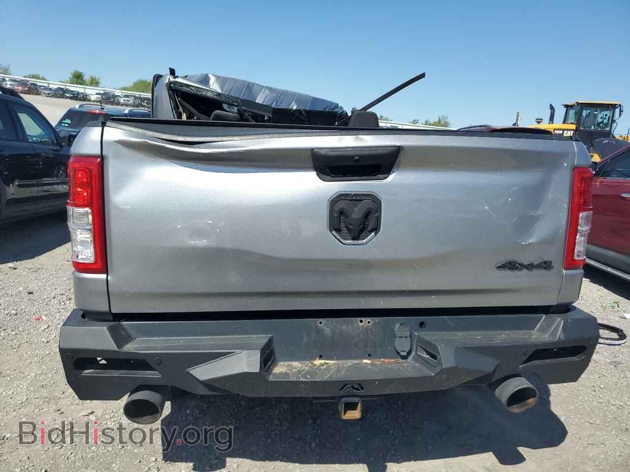 2019 RAM 1500 - VIN: 1C6SRFGTXKN741111 - Фото 6
