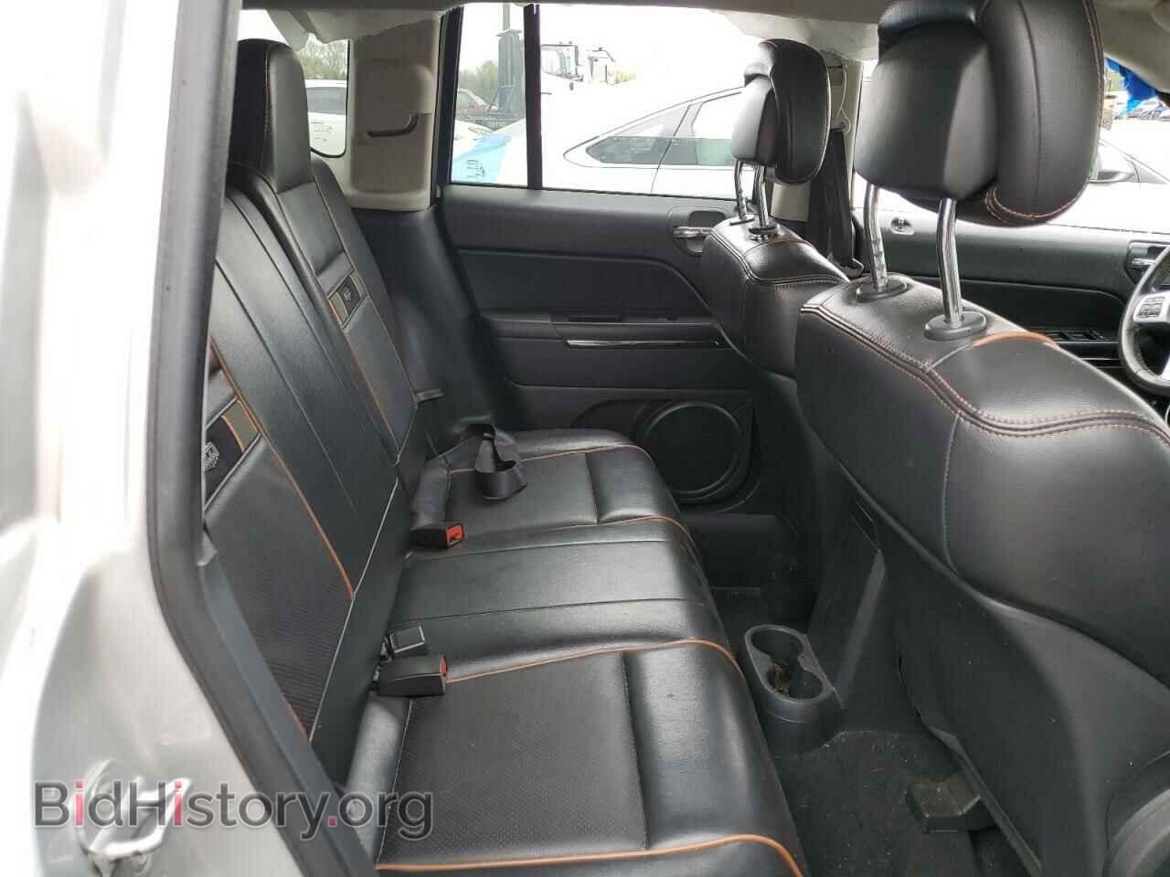 2011 JEEP COMPASS - VIN: 1J4NF5FB0BD182055 - Фото 11