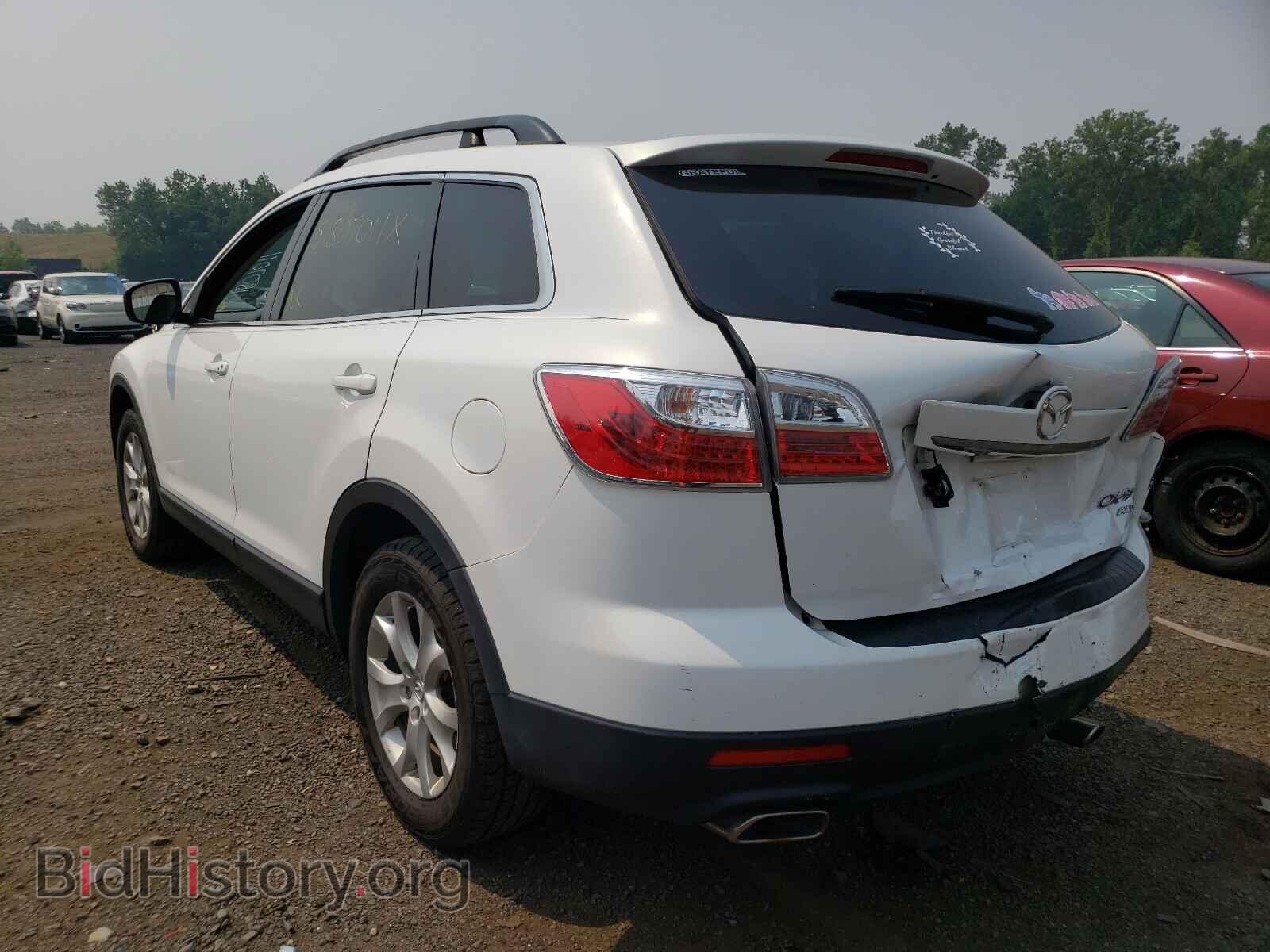 2012 MAZDA CX-9 - VIN: JM3TB3CV8C0358636 - Фото 3