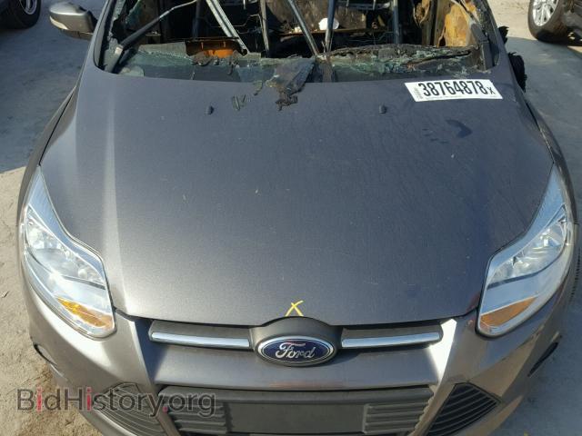 2014 FORD FOCUS SE - VIN: 1FADP3K28EL268335 - Фото 7