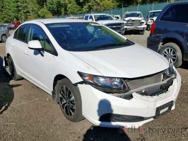 Photo 19XFB2F58DE213990 - HONDA CIVIC LX 2013