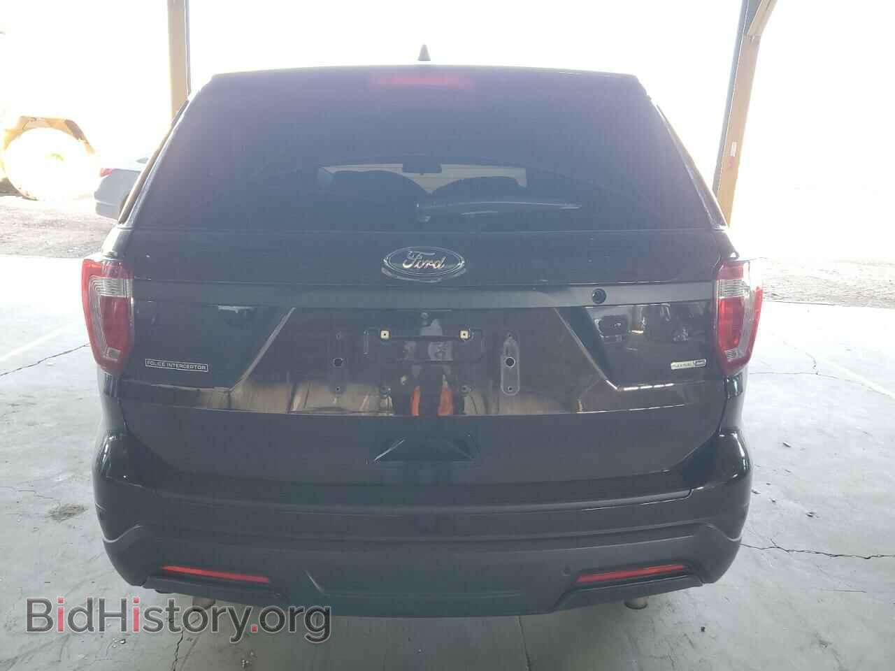 2018 FORD EXPLORER - VIN: 1FM5K8AR8JGA83581 - Фото 6