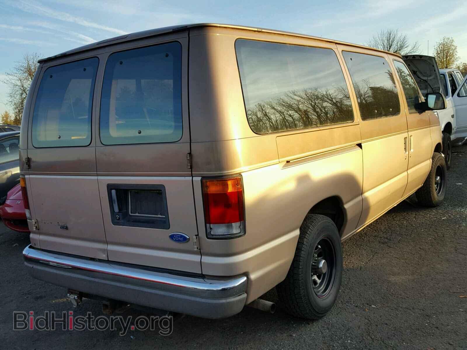 1993 FORD ECONOLINE - VIN: 1FMEE11N3PHB52546 - Фото 4