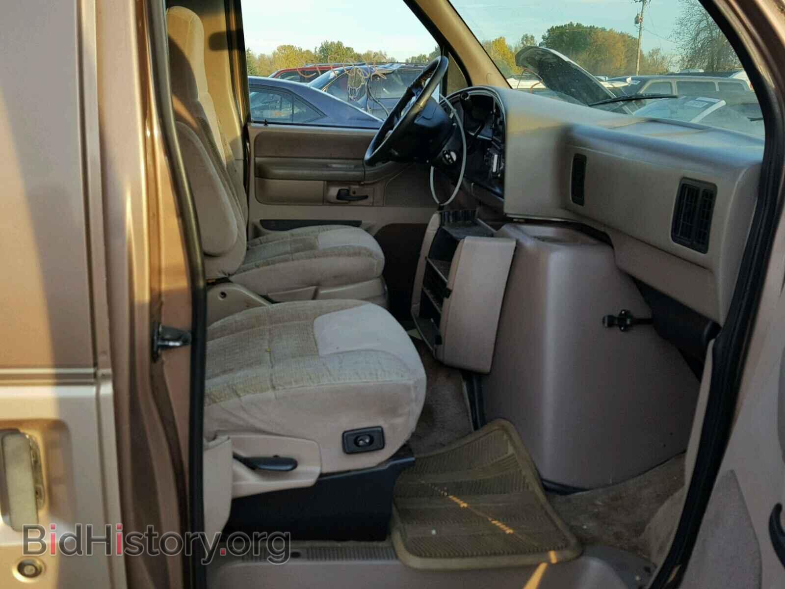 1993 FORD ECONOLINE - VIN: 1FMEE11N3PHB52546 - Фото 5