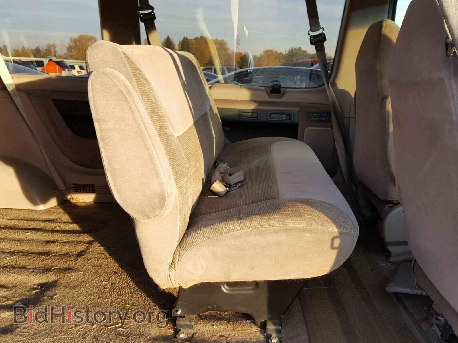1993 FORD ECONOLINE - VIN: 1FMEE11N3PHB52546 - Фото 6
