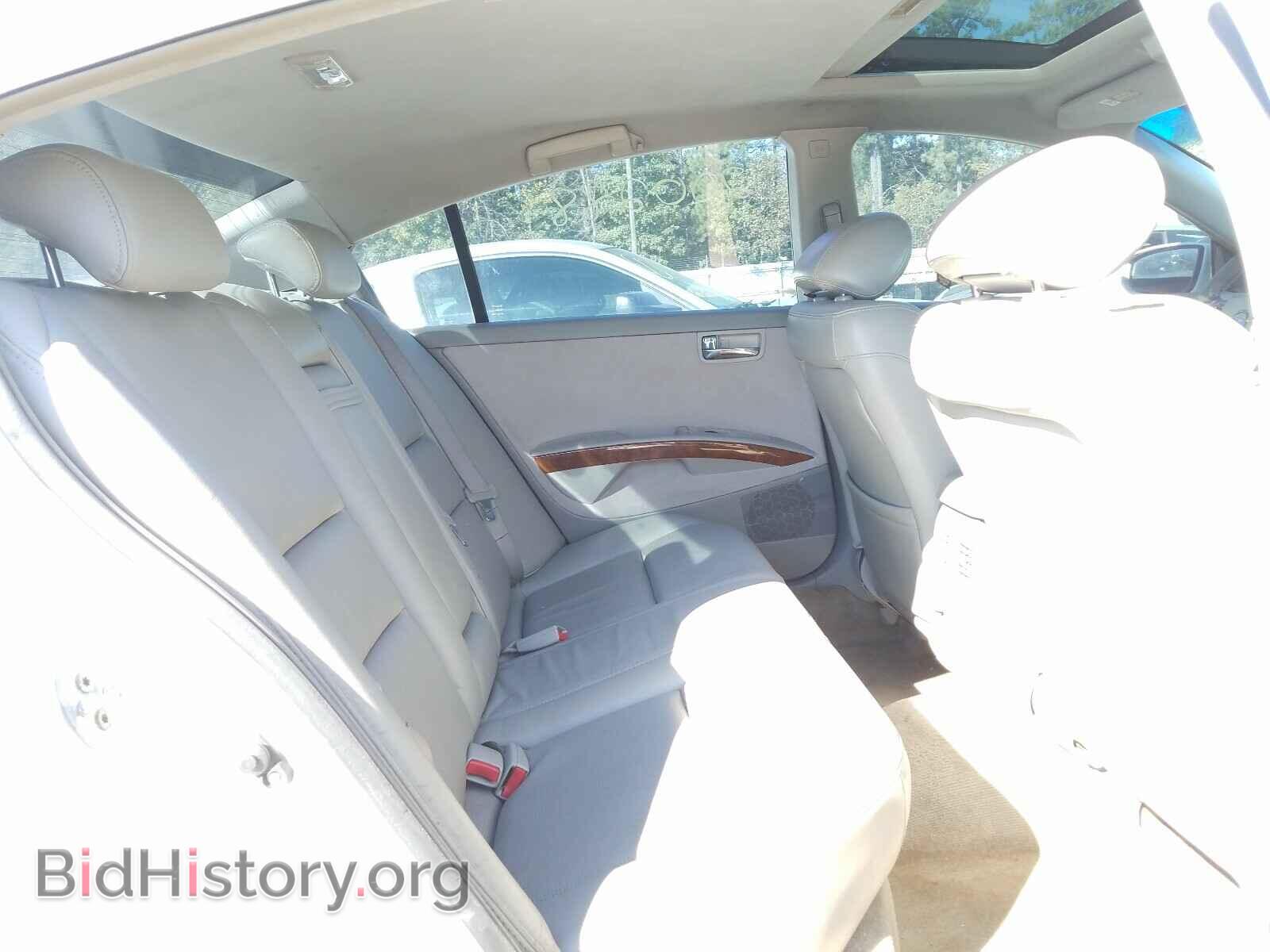 2005 NISSAN MAXIMA - VIN: 1N4BA41E75C829991 - Фото 6