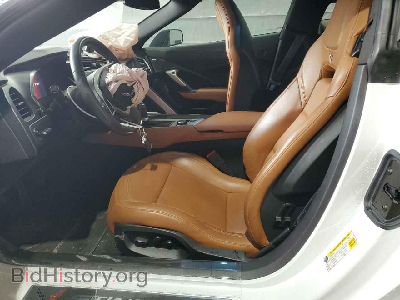 2015 CHEVROLET CORVETTE - VIN: 1G1YD2D76F5111568 - Фото 7