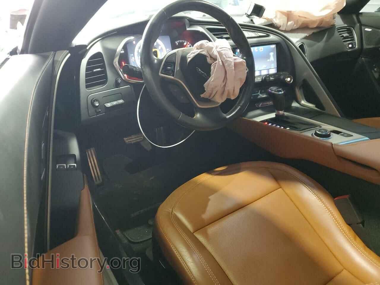 2015 CHEVROLET CORVETTE - VIN: 1G1YD2D76F5111568 - Фото 8