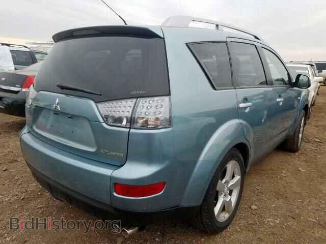 2007 MITSUBISHI OUTLANDER - VIN: JA4MT41X67U012033 - Фото 4