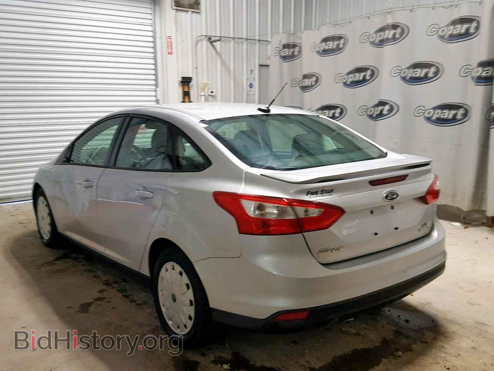 2013 FORD FOCUS SE - VIN: 1FADP3F20DL149168 - Фото 3