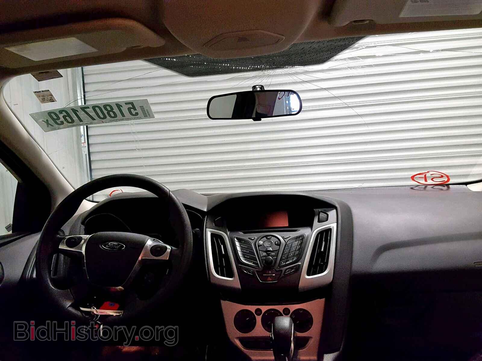 2013 FORD FOCUS SE - VIN: 1FADP3F20DL149168 - Фото 9