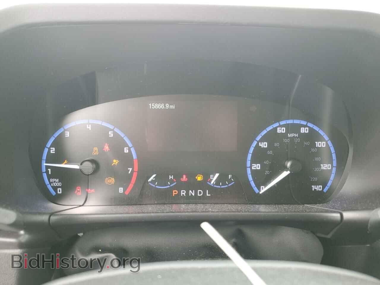 2023 FORD BRONCO - VIN: 3FMCR9B63PRD46509 - Фото 9