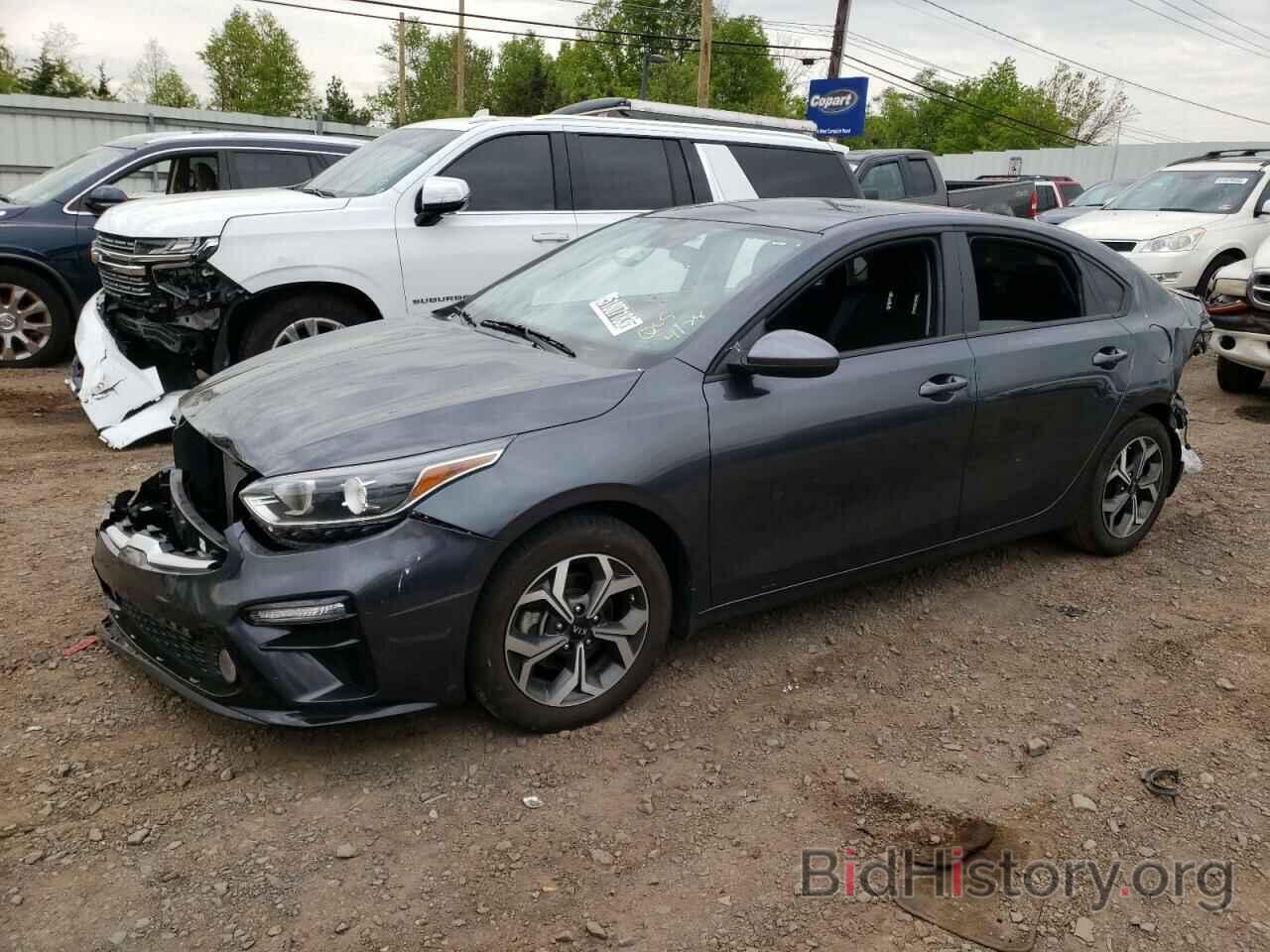 Photo 3KPF24AD2ME406288 - KIA FORTE 2021