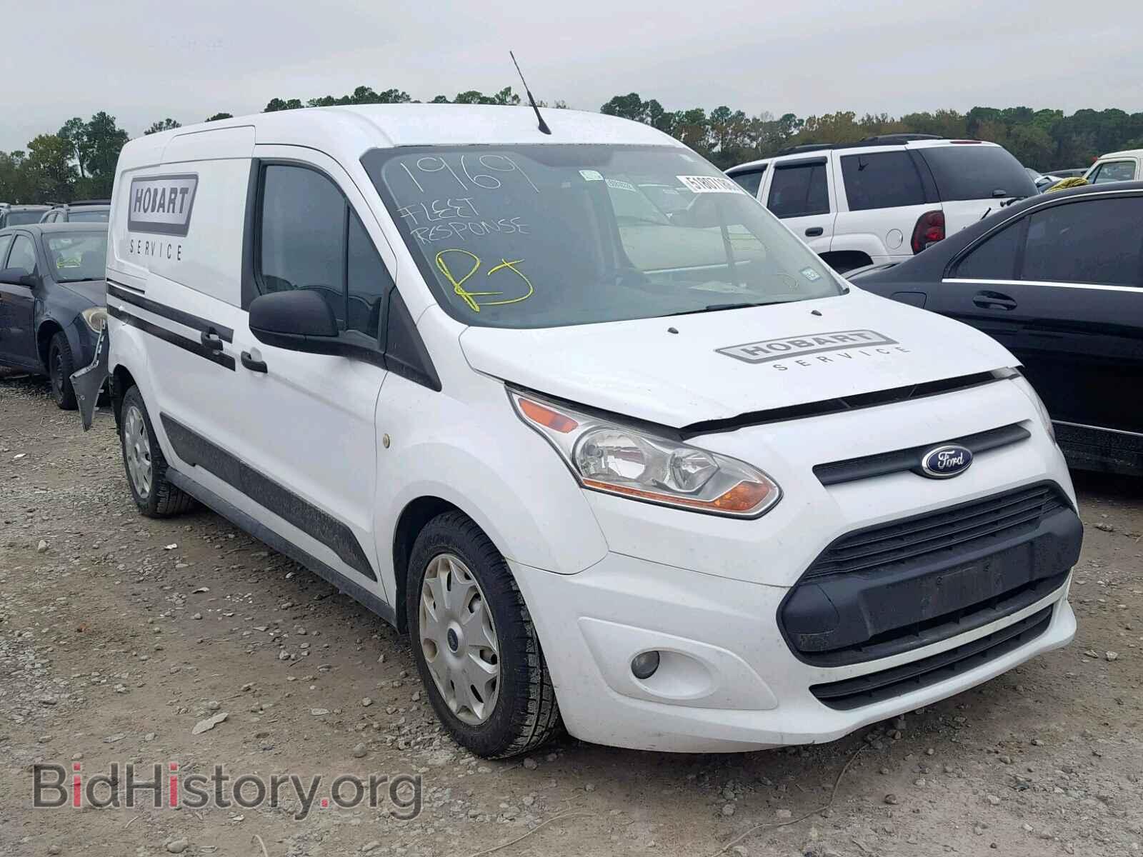Фотография NM0LS7F77E1149024 - FORD TRANSIT CO 2014