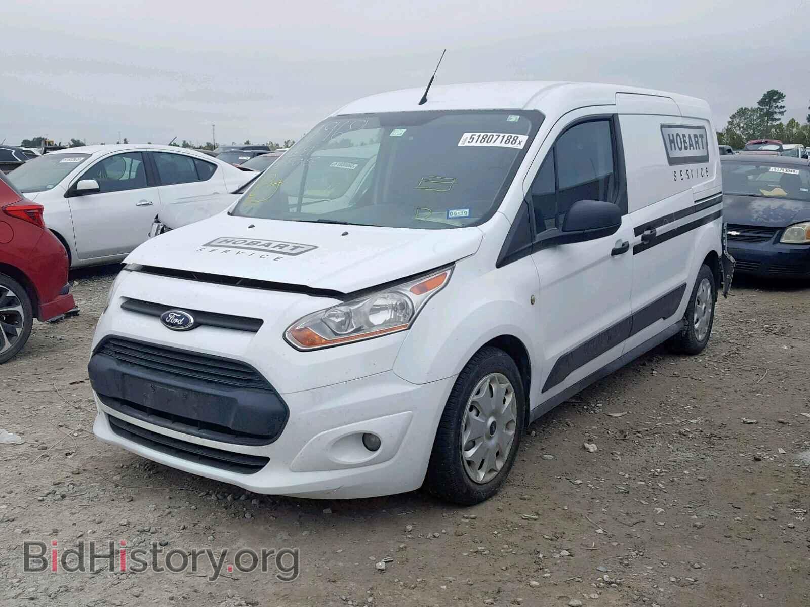 2014 FORD TRANSIT CO - VIN: NM0LS7F77E1149024 - Фото 2
