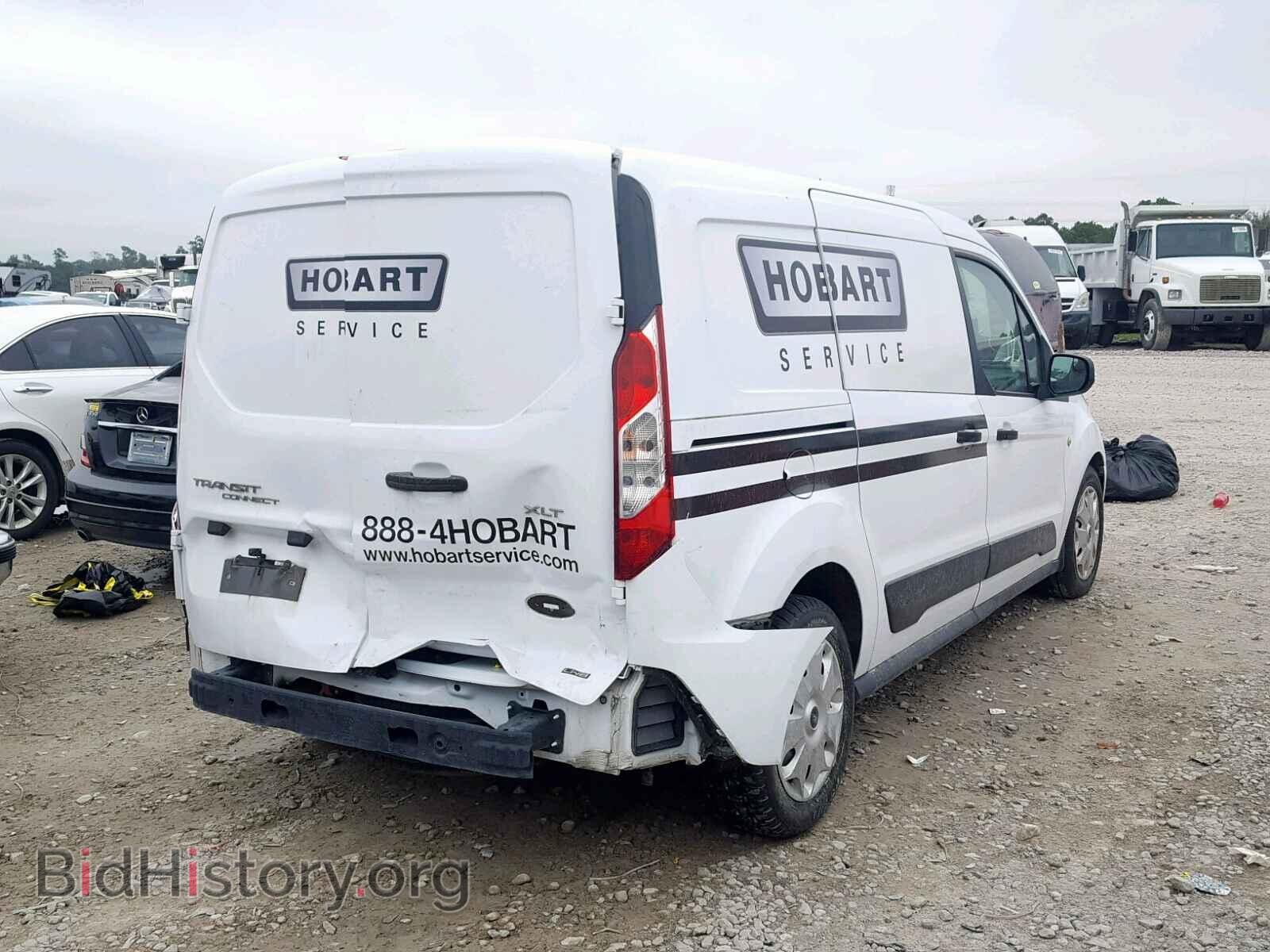 2014 FORD TRANSIT CO - VIN: NM0LS7F77E1149024 - Фото 4