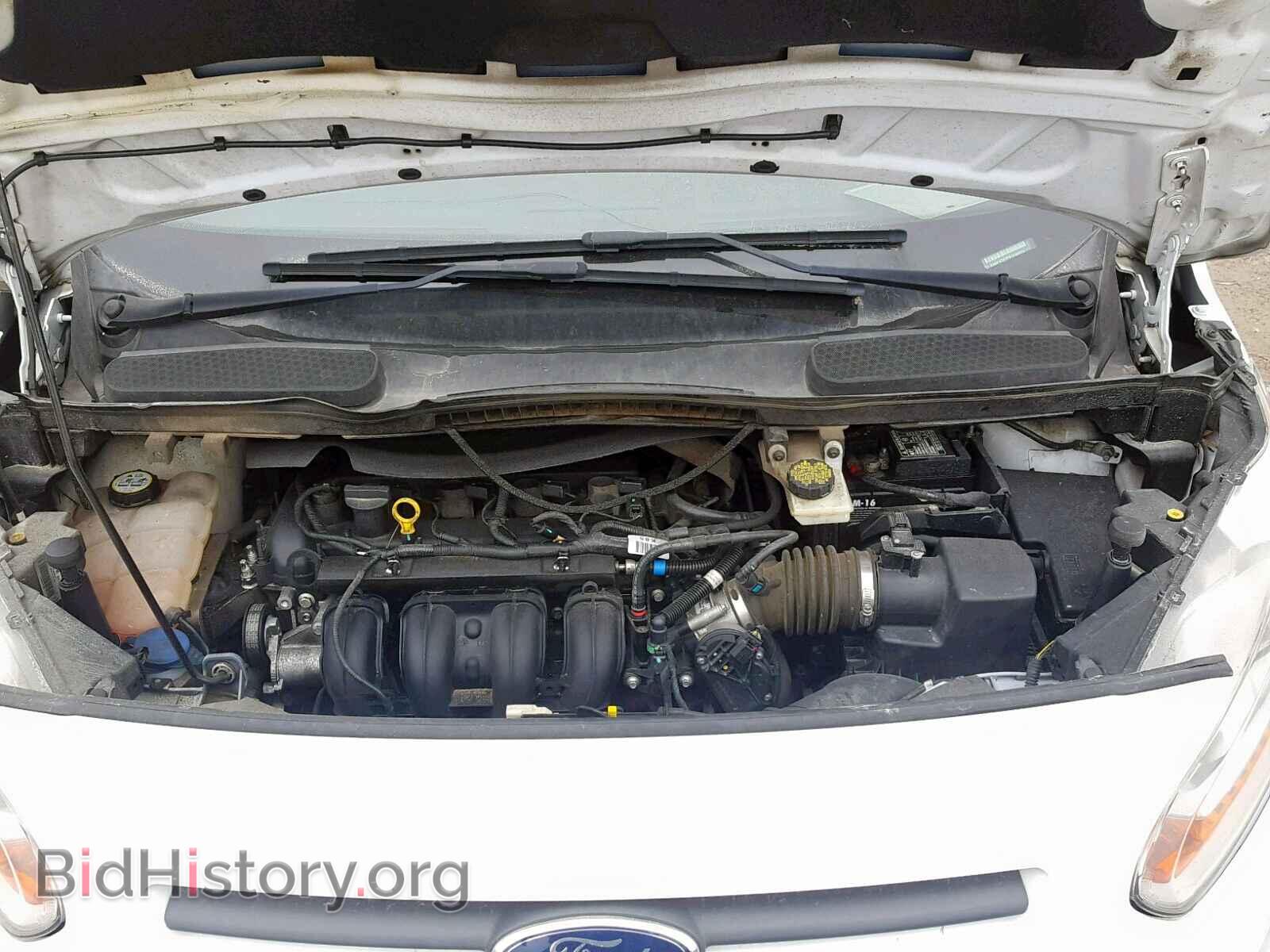 2014 FORD TRANSIT CO - VIN: NM0LS7F77E1149024 - Фото 7