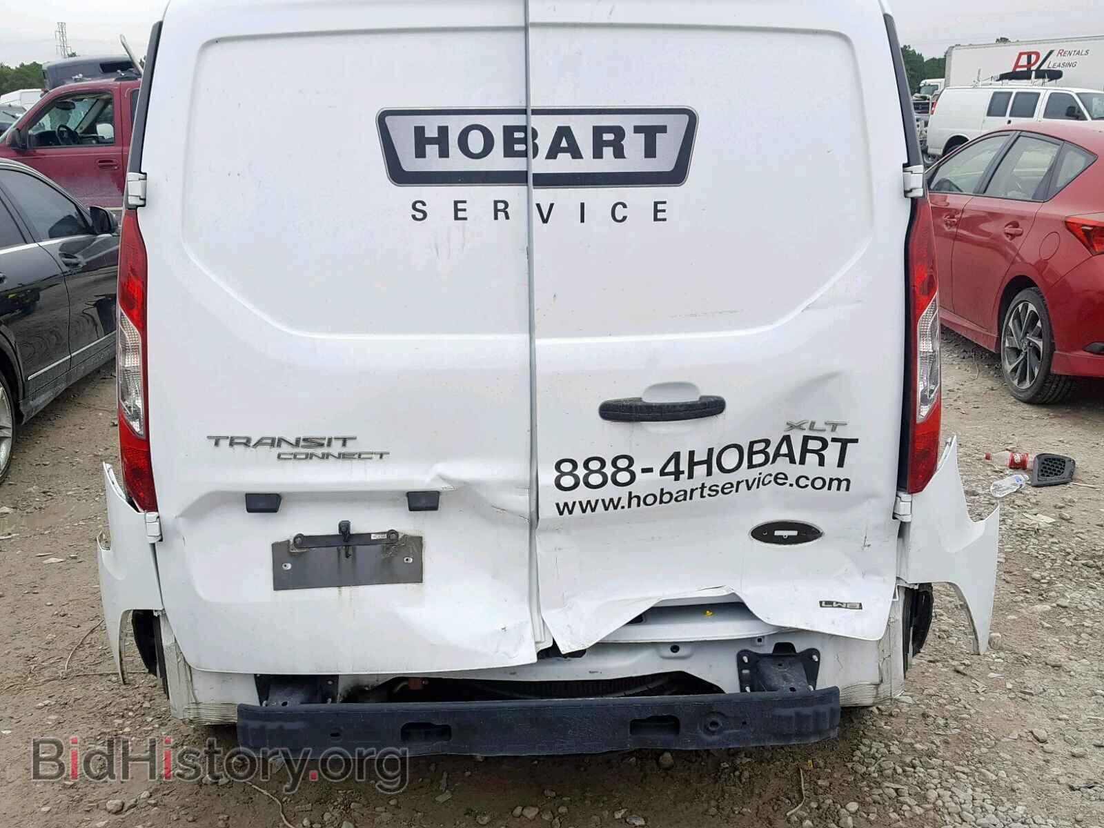 2014 FORD TRANSIT CO - VIN: NM0LS7F77E1149024 - Фото 9