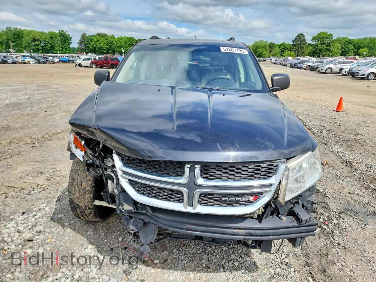 2017 DODGE JOURNEY - VIN: 3C4PDCAB7HT662158 - Фото 5