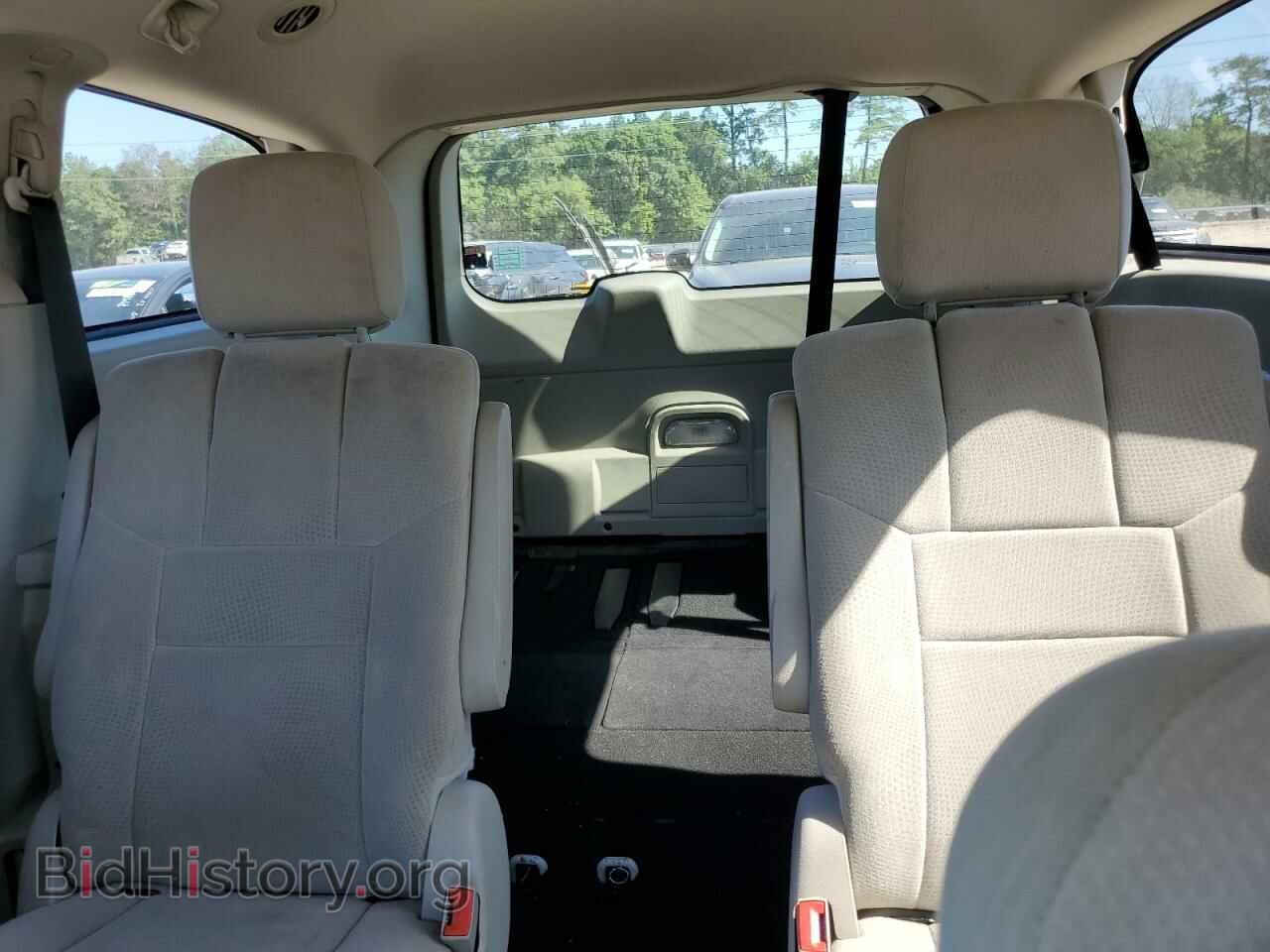 2012 DODGE CARAVAN - VIN: 2C4RDGCG4CR219180 - Фото 10