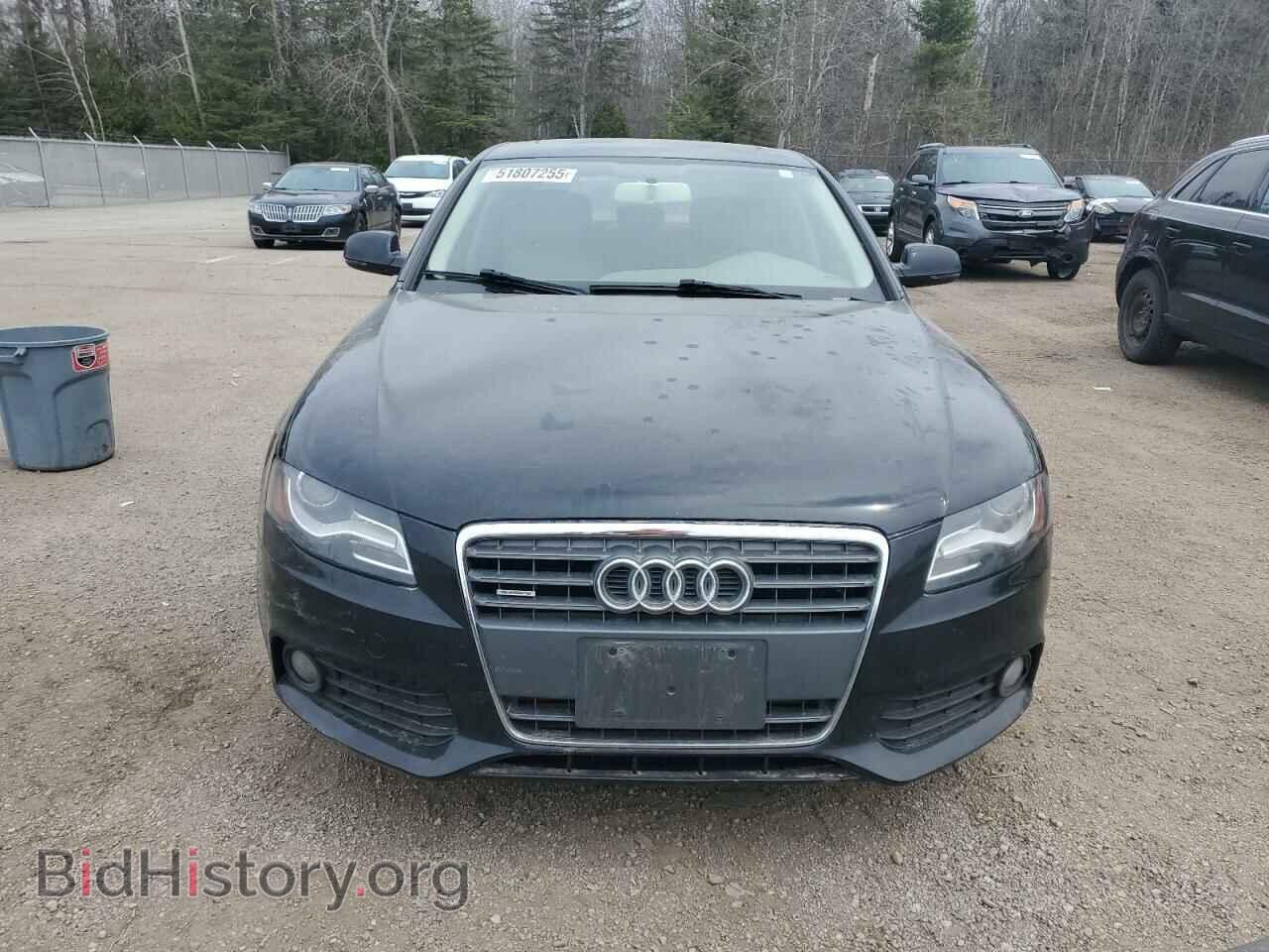 2012 AUDI A4 - VIN: WAUBFCFL8CA105035 - Photo 5