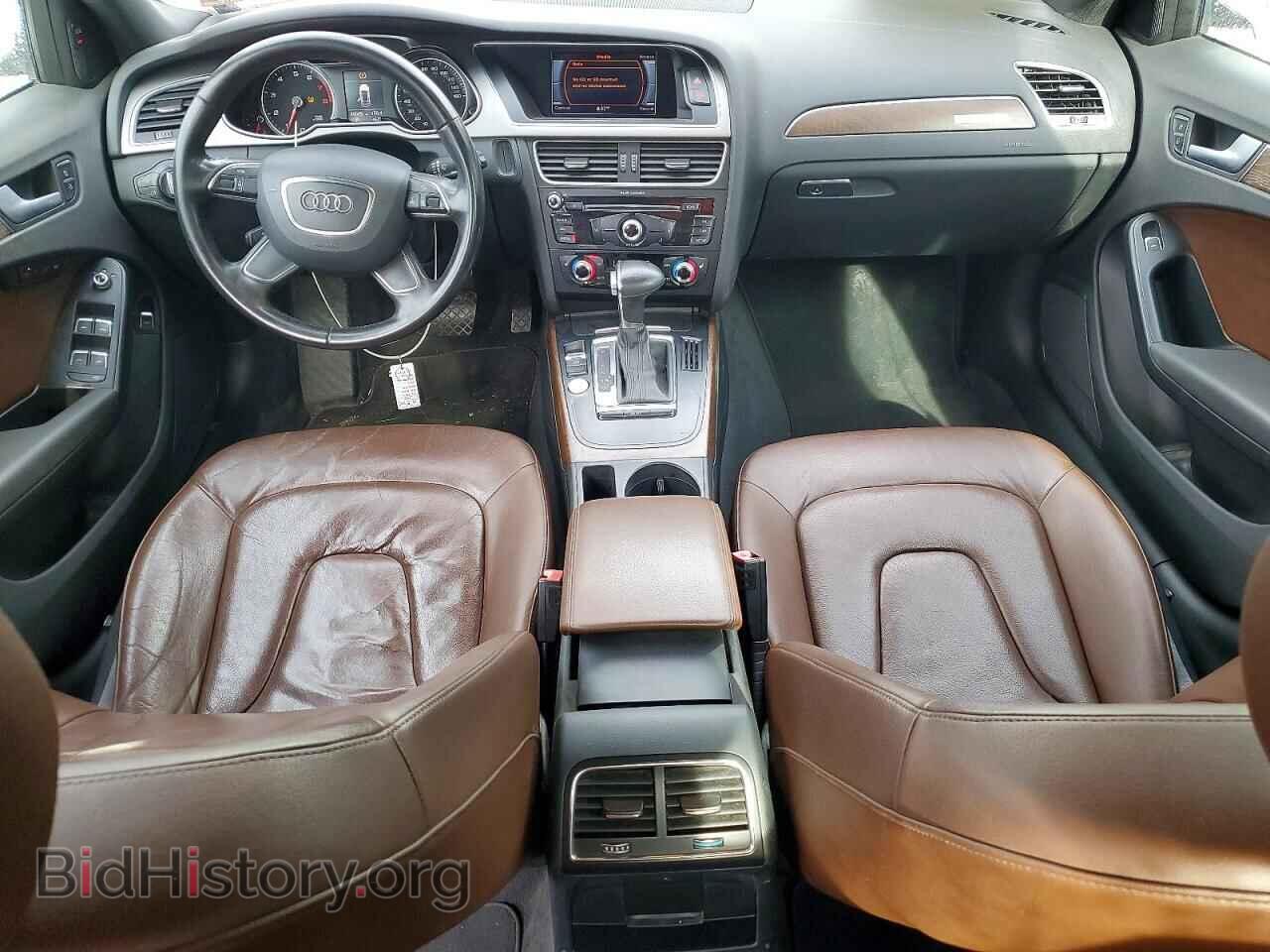 2014 AUDI A4 - VIN: WAUFFAFL2EA067813 - Фото 8
