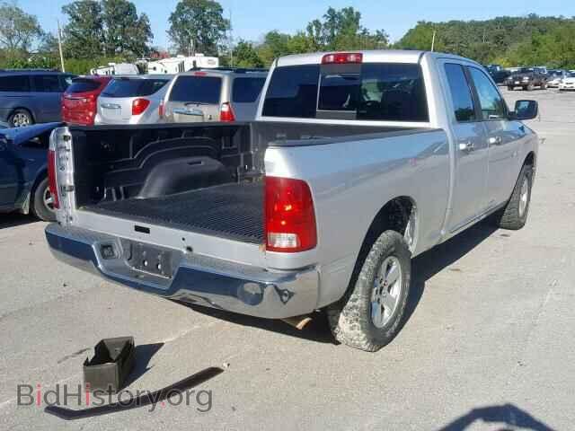 2010 DODGE RAM 1500 - VIN: 1D7RV1GP8AS226820 - Фото 4