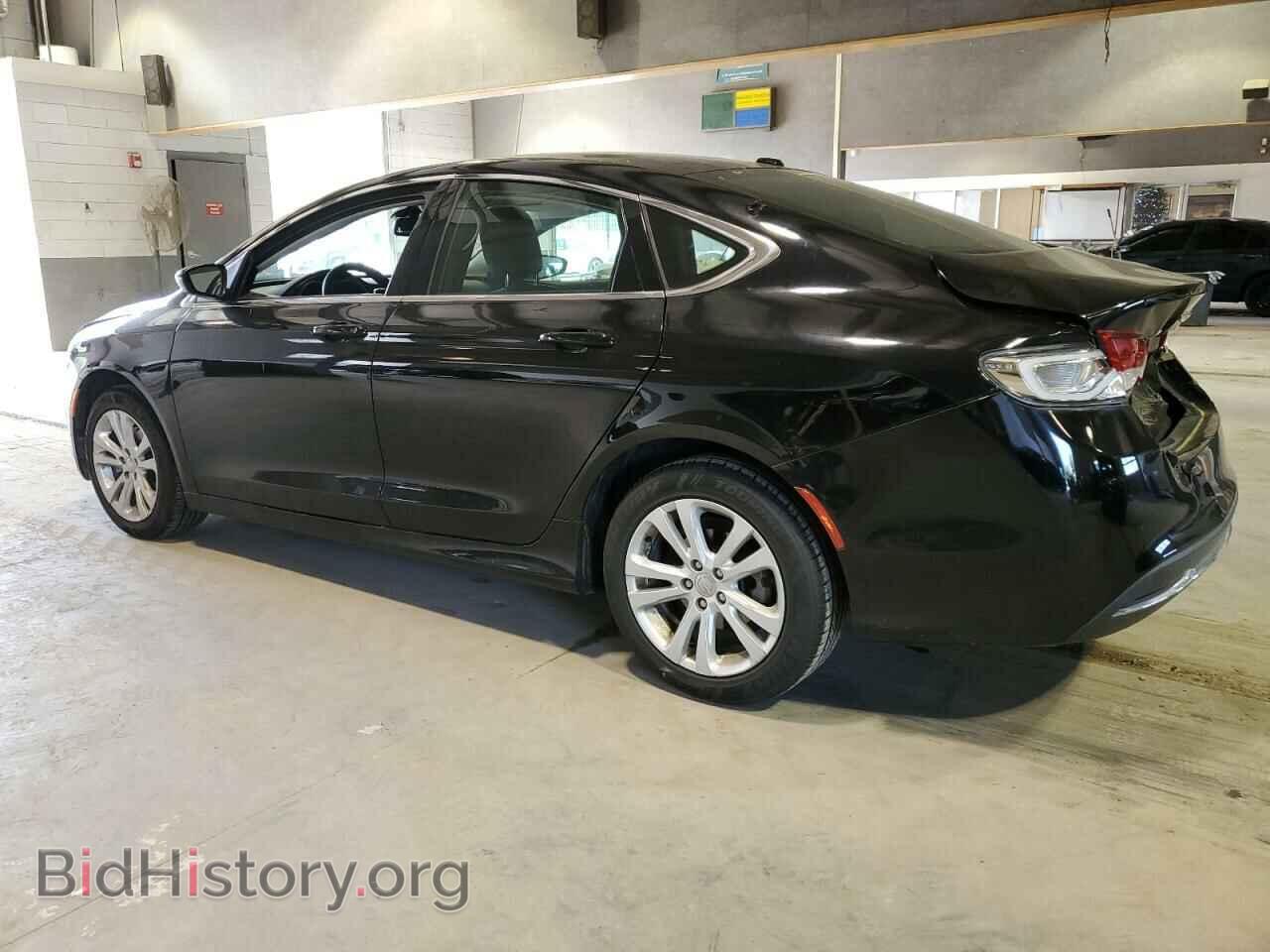 2016 CHRYSLER 200 - VIN: 1C3CCCAB6GN143347 - Фото 2