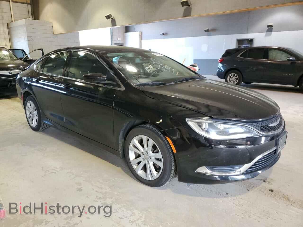 2016 CHRYSLER 200 - VIN: 1C3CCCAB6GN143347 - Фото 4