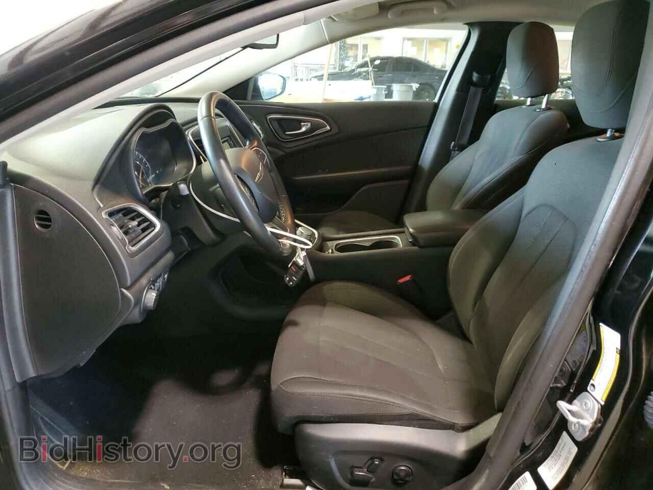 2016 CHRYSLER 200 - VIN: 1C3CCCAB6GN143347 - Фото 7