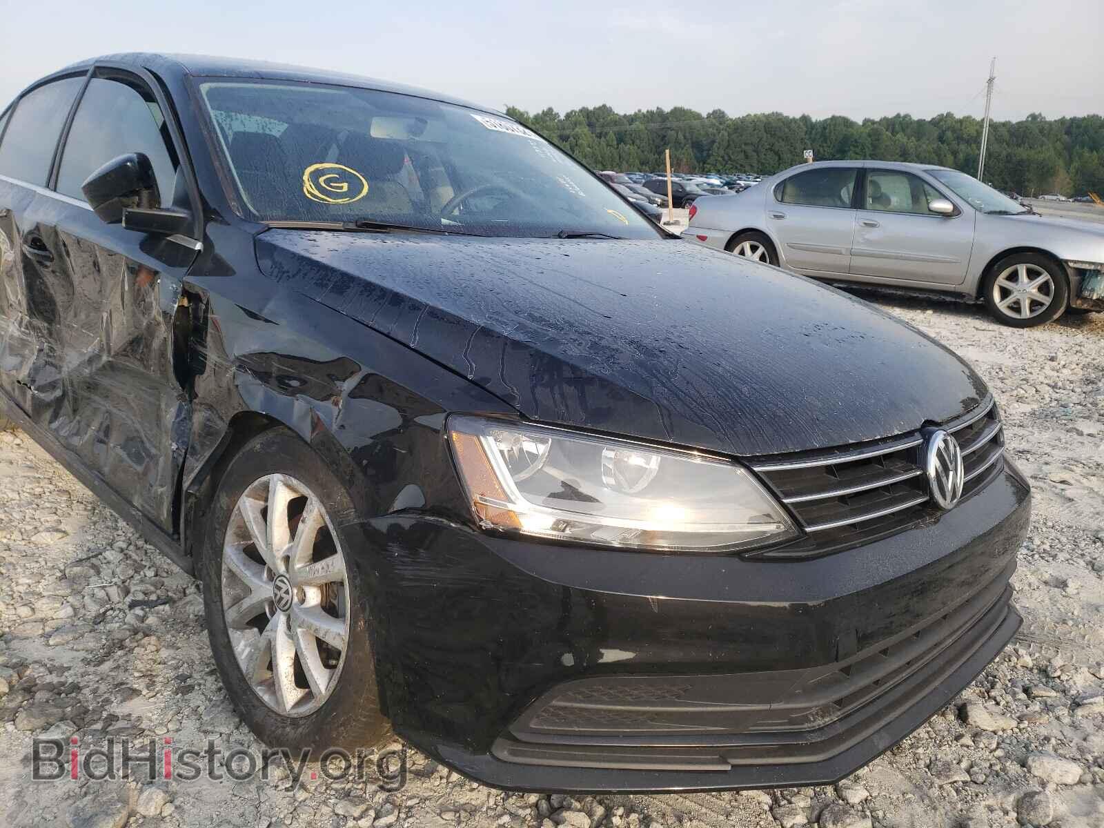 2017 VOLKSWAGEN JETTA - VIN: 3VW2B7AJ3HM321538 - Фото 9
