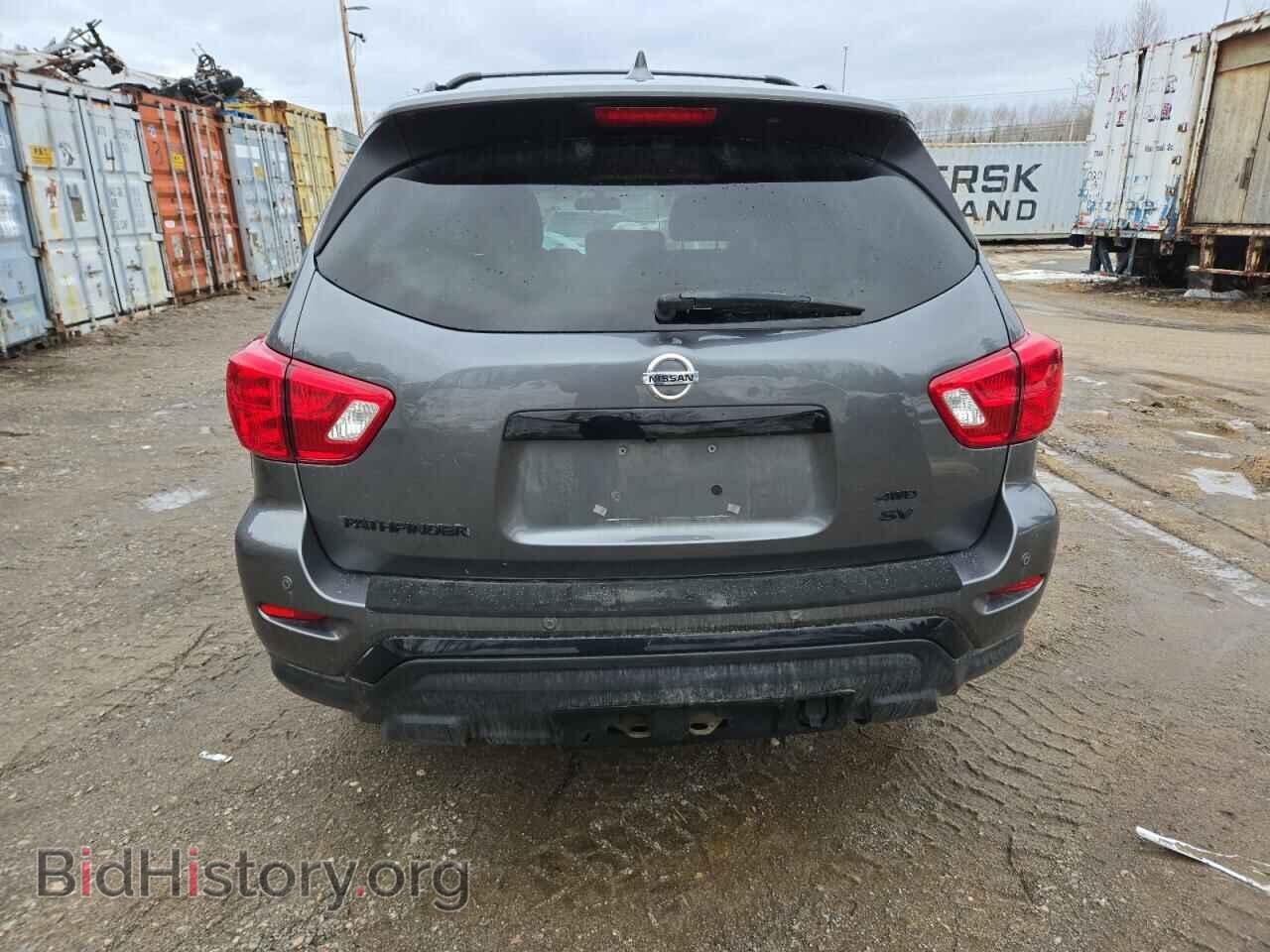 2019 NISSAN PATHFINDER - VIN: 5N1DR2MM3KC614196 - Фото 6